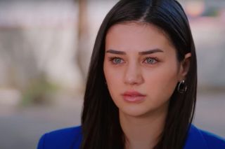 Bahar odwiedza Silę w szpitalu.