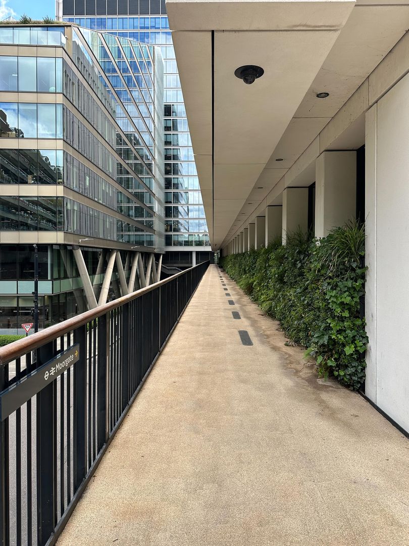 Barbican w Londynie 2025