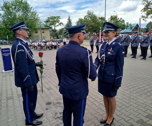 W 2025 roku obchody Święta Policji w Siedlcach odbyły się 23 lipca