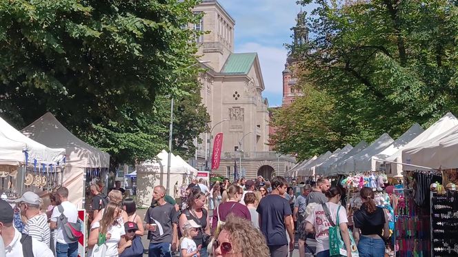 Żagle 2025 w Szczecinie