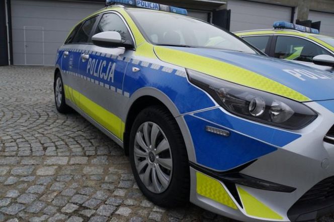 Nowoczesne radiowozy pojawią się na drogach Warmii i Mazur. Zobacz zdjęcia