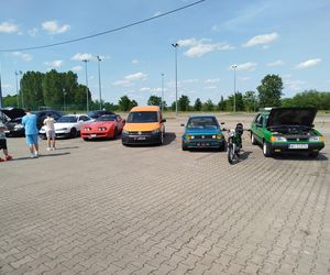 Siedlczanin Przemek Gryczka zorganizował wydarzenie dla dzieci z okazji Dnia Dziecka już po raz drugi