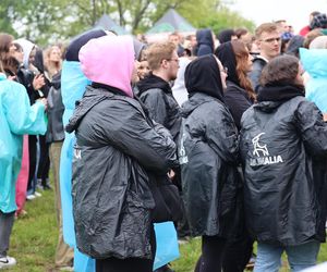 Lublinalia 2025 rozpoczęte! Deszcze nie przeszkodził w zabawie