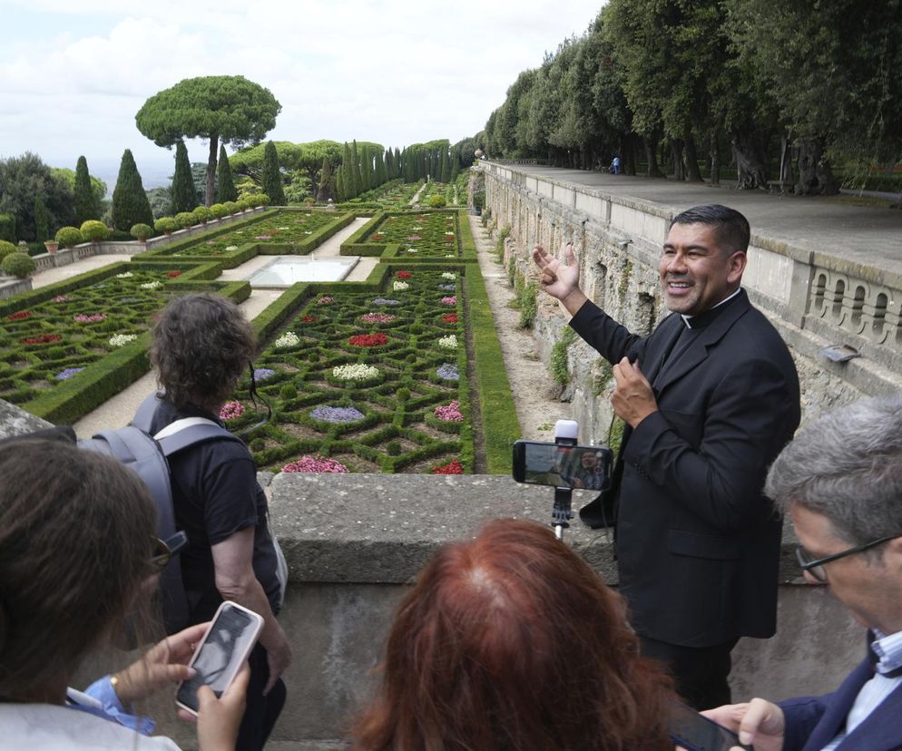W Castel Gandolfo powstał ośrodek edukacyjny i gospodarstwo Laudato Si