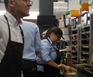 Nowy McDonald’s w Bydgoszczy otwarty! Byliści w środku 