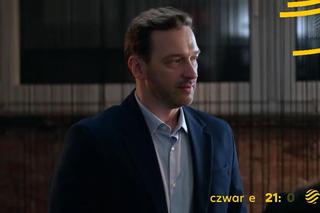 Przyjaciółki 23 sezon, odc. 278. Ignacy (Marcin Stec)