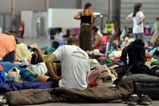 Trwa katolicki Woodstock. Setki tysięcy osób spotkają się z papieżem