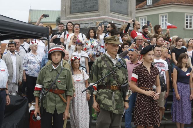 Godzina „W” w Warszawie