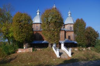 Cerkwie w woj. lubelskim