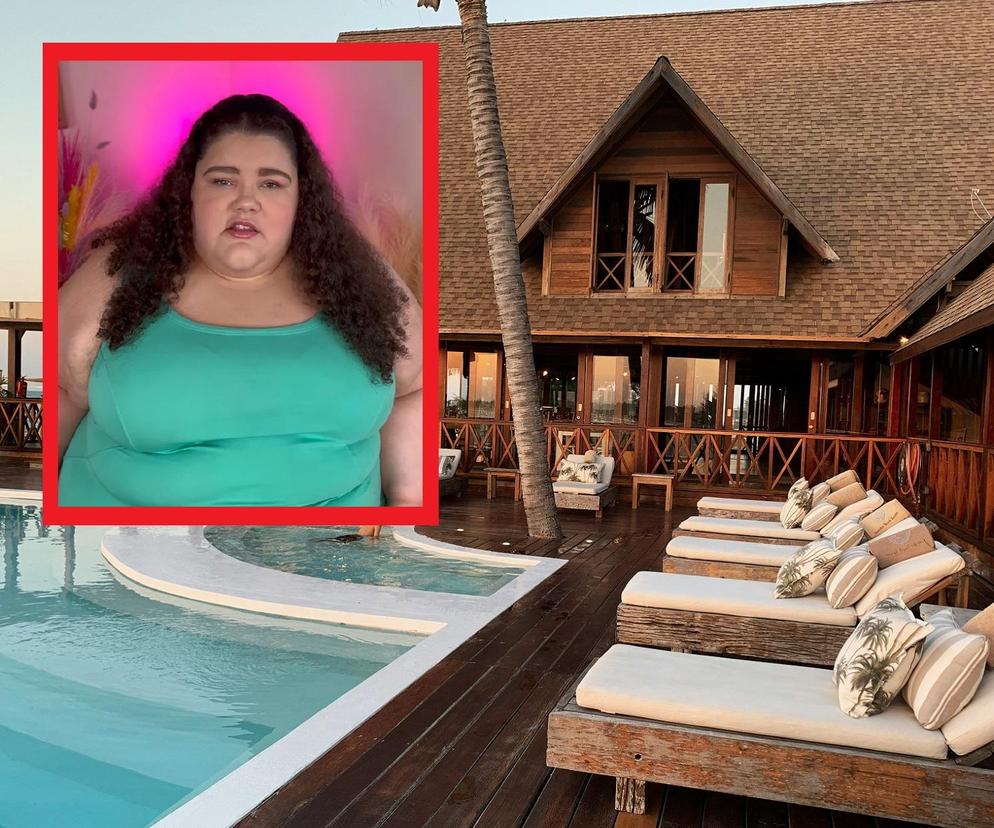 Influencerka plus size walczy o specjalne udogodnienia w hotelach