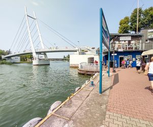   To miasto na Mazurach przyciąga tłumy turystów. Panuje tu niepowtarzalny klimat!