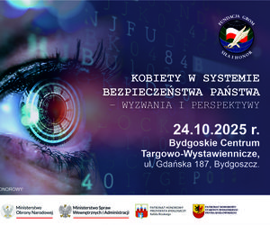 Kobiety w mundurze, technologii i kosmosie. Konferencja o ich kluczowej roli dla bezpieczeństwa Polski