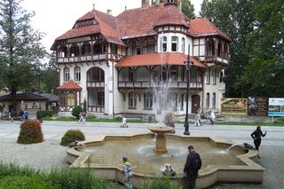 Świeradów-Zdrój to najlepsza miejscowość jesienią według AI