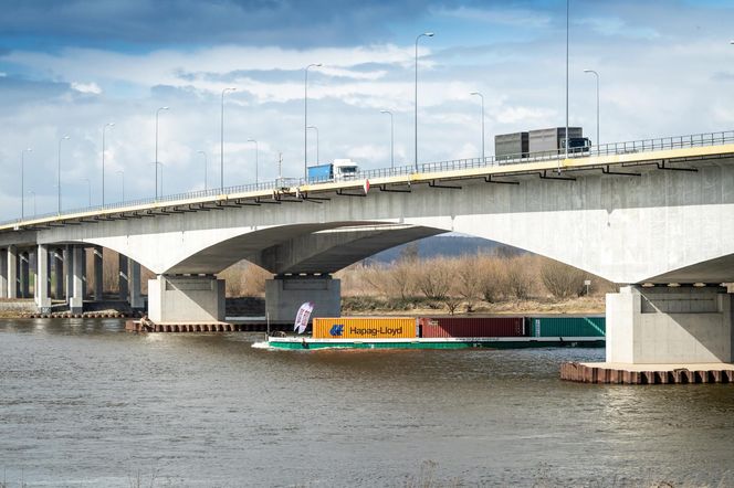 Most w Rozgartach pod Grudziądzem