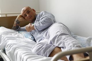 Tak Artur Szpilka wyglądał tuż po wyjściu z więzienia