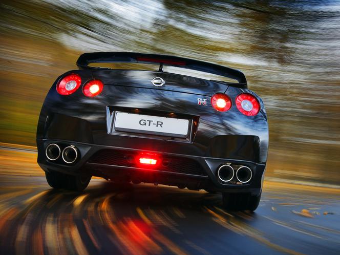 Nissan GT-R