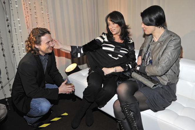 Paweł Pigoń, Anna Korcz, Grażyna Wolszczak 