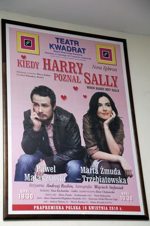 Kiedy Harry poznał Sally - plakat