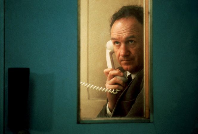 Gene Hackman - 18 lutego