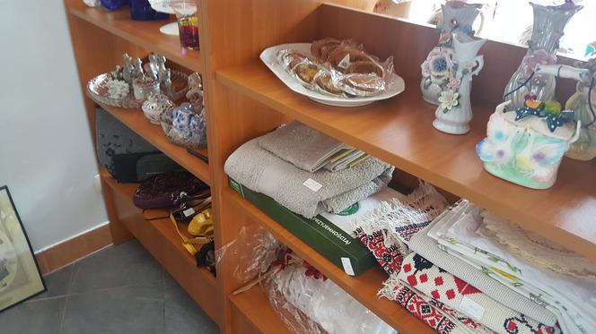 Charity Shop, czyli sklep charytatywny w Sosnowcu