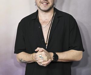 Wojciech Łozo Łozowski zabrał dziewczynę na premierę Vinci2