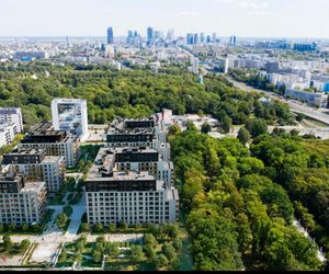 Biurowiec Danone w Warszawie będzie blokiem