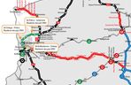 Tunel na zachodniej obwodnicy Szczecina będzie miał 5 km długości