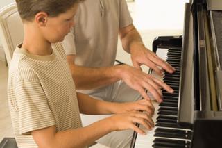 Zajęcia dodatkowe dla ucznia: zajęcia muzyczne