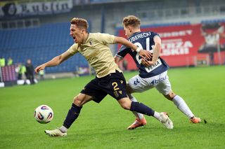 Lech znów zgubił punkty w Ekstraklasie. Motor potrącił mistrza Polski w Poznaniu!