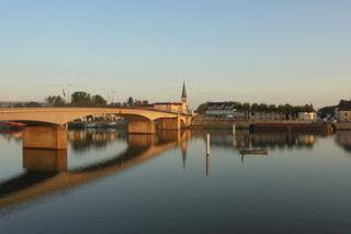 Saint Jean de Losne nad Saoną