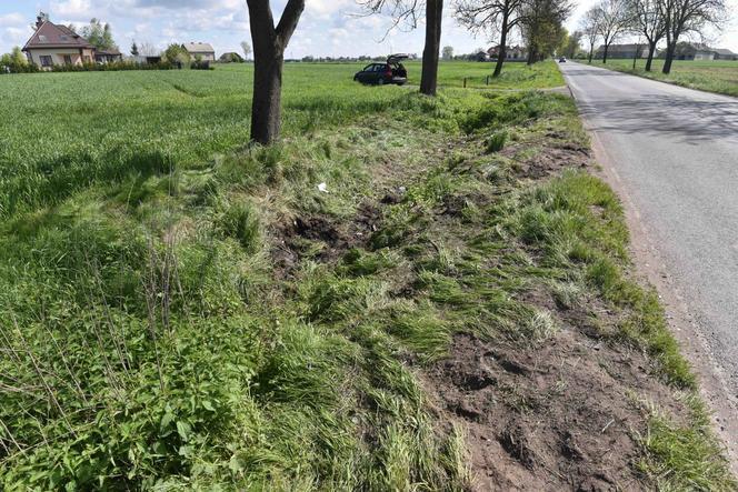 Mieszkańcy są zgodni: "To wszystko przez tę drogę"