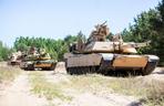 Czołgi M1 Abrams 