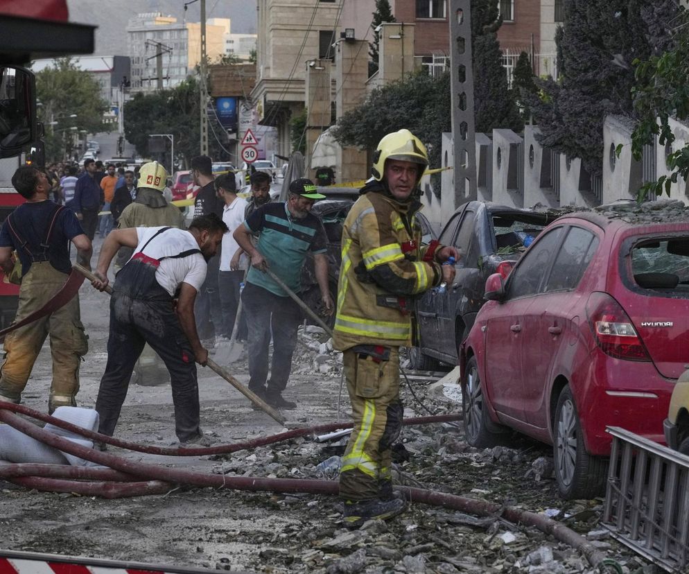 Konflikt zbrojny Iran-Izrael