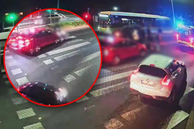 Potrącenie 14-latka w Zielonej Górze