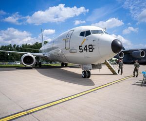 Samoloty P-8A Poseidon
