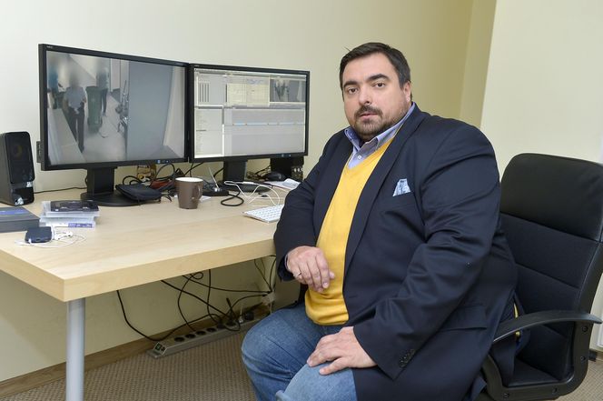 Tomasz Sekielski odmionony 