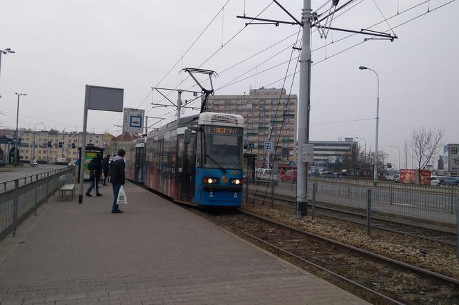 Utrudnienia w kursowaniu tramwaju w okolicy FAT-u