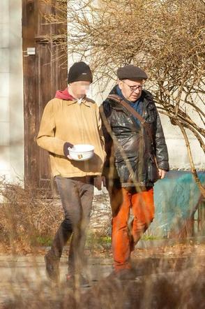 Zbigniew Zamachowski wyprowadza się od żony