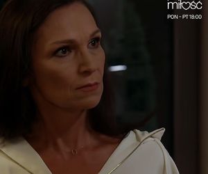 	Pierwsza miłość odc. 4032. Izabela (Olga Bończyk)