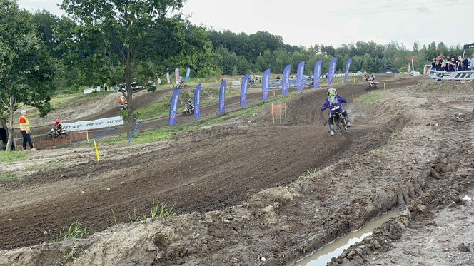 Puchar i mistrzostwa Polski Pit Bike Off Road Olsztyn 2025