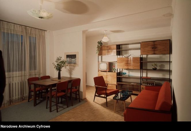 Szary symbol PRL-u wraca do łask