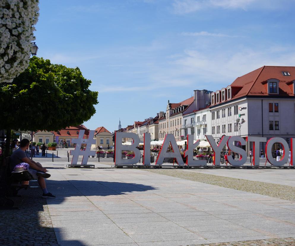 Najlepsze do życia osiedla w Białymstoku. Te miejsca polecają mieszkańcy. Sprawdźcie nasz ranking!