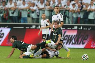 Legia - Celtic. Ivica Vrdoljak: Jestem KOZAKIEM