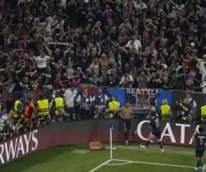 Fani płakali podczas finału Ligi Mistrzów! Inter zrozpaczony, PSG szalało z radości