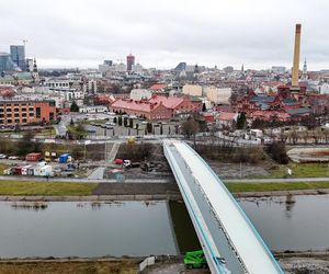 Coraz bliżej otwarcia mostów Berdychowskich