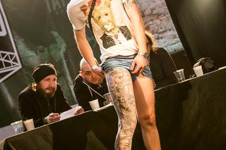 Cropp Tattoo Konwent we Wrocławiu