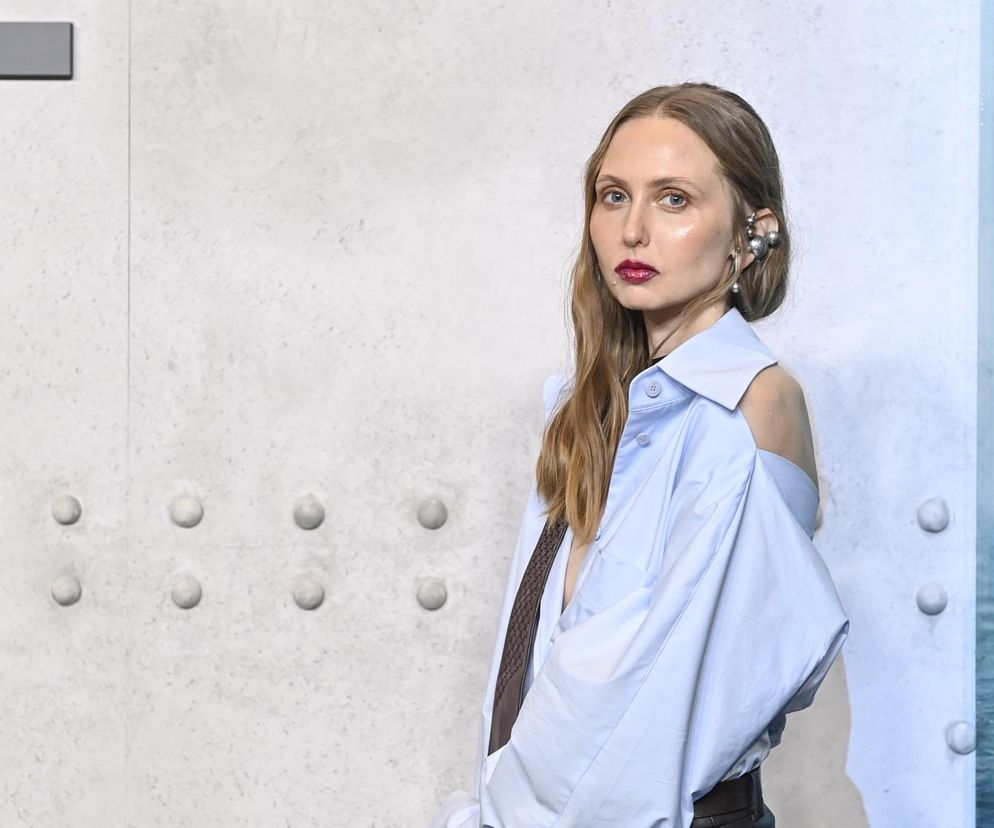 Zagrała jedną z wiodących ról w netfixowym hicie Heweliusz. Kim jest Justyna Wasilewska?