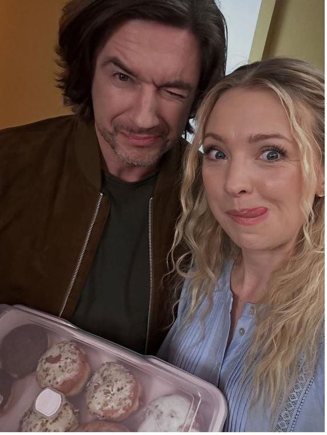 Barbara Kurdej-Szatan i Piotr Nowakowski