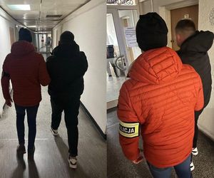Wielka akcja śląskiej policji. Udało się złapać m.in. zabójcę z Bytomia. Chował się za szafą