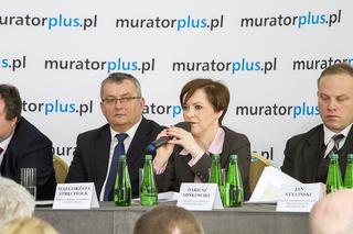Chcemy uczciwego budownictwa konferencja Muratorplus.pl